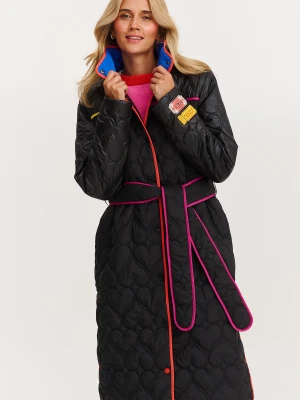 Płaszcz pikowany Cosmic Hug XS