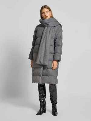 Płaszcz pikowany dwustronny o kroju regular fit model ‘PASHIZA’ Boss