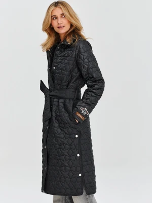 Płaszcz pikowany Galactic Whisper XS