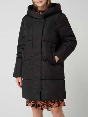 Płaszcz pikowany o kroju oversized z watowaniem model ‘Dicco’ FREE/QUENT