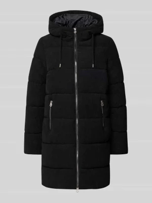 Płaszcz pikowany o kroju regular fit ze sztruksu model ‘DOLLY’ Only