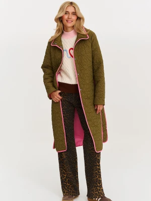 Płaszcz pikowany Wild Poem XS