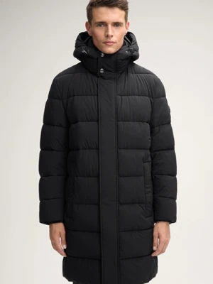 Płaszcz pikowany Winsten w kolorze czarnym Joop