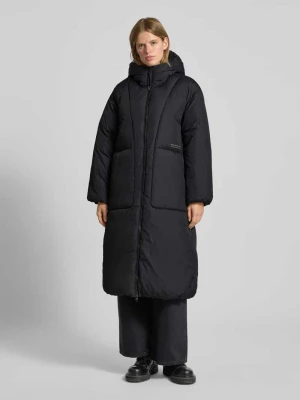 Płaszcz pikowany z dwustronnym zamkiem błyskawicznym model ‘LOLLY’ JJXX