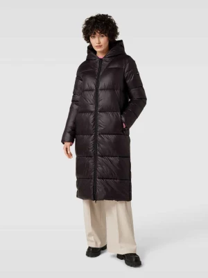 Płaszcz pikowany z dwustronnym zamkiem błyskawicznym model ‘SHELLY’ Frieda & Freddies