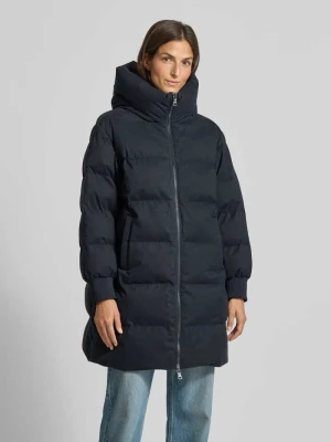 płaszcz pikowany z kapturem Blonde No. 8