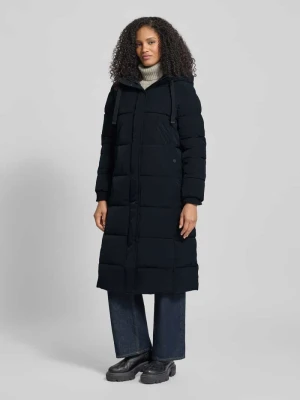 Płaszcz pikowany z kapturem Christian Berg Woman Selection