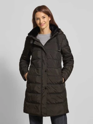 Płaszcz pikowany z kapturem Fuchs Schmitt