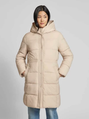 Płaszcz pikowany z kapturem Jake*s Casual