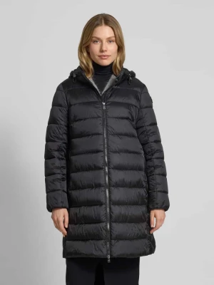 Płaszcz pikowany z kapturem Marc Cain