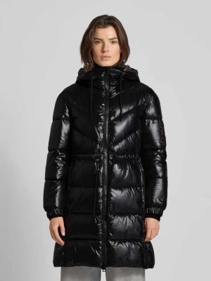 Płaszcz pikowany z kapturem Marc Cain