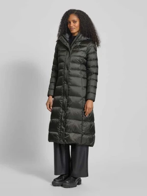 Płaszcz puchowy z kapturem model ‘ANITA’ Blauer Usa
