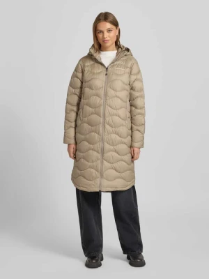 Płaszcz puchowy z kapturem Peak Performance