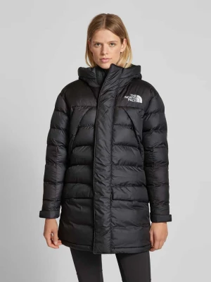 Płaszcz pikowany z kapturem The North Face