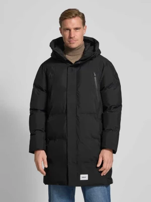 Płaszcz pikowany z kieszeniami na piersi model ‘Morse2’ khujo