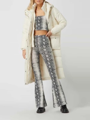 Płaszcz pikowany z watowaniem Calvin Klein Jeans
