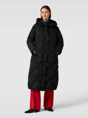 Płaszcz pikowany z wpuszczanymi kieszeniami model ‘MIRANO’ Weekend Max Mara