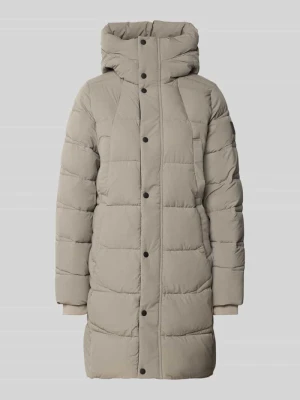 Płaszcz pikowany z wpuszczanymi kieszeniami model ‘Whistler’ G-Star Raw