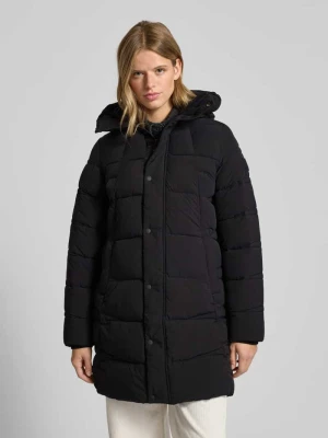 Płaszcz pikowany z wpuszczanymi kieszeniami model ‘Whistler’ G-Star Raw