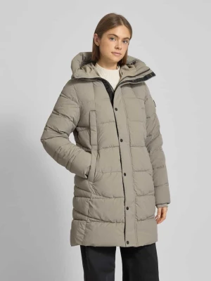 Płaszcz pikowany z wpuszczanymi kieszeniami model ‘Whistler’ G-Star Raw