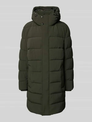 Płaszcz pikowany z wpuszczanymi kieszeniami model ‘Winsten’ JOOP! Collection
