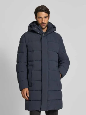 Płaszcz pikowany z wpuszczanymi kieszeniami model ‘Winsten’ JOOP! Collection