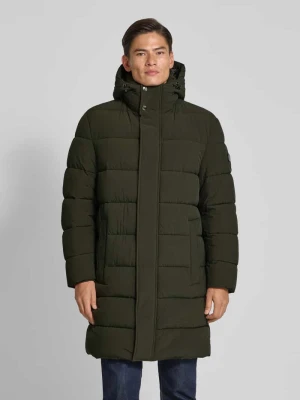 Płaszcz pikowany z wpuszczanymi kieszeniami model ‘Winsten’ JOOP! Collection