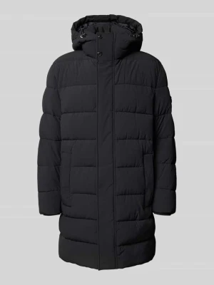 Płaszcz pikowany z wpuszczanymi kieszeniami model ‘Winsten’ JOOP! Collection