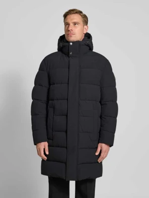Płaszcz pikowany z wpuszczanymi kieszeniami model ‘Winsten’ JOOP! Collection