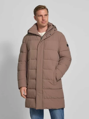 Płaszcz pikowany z wpuszczanymi kieszeniami model ‘Winsten’ JOOP! Collection