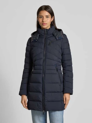 Płaszcz pikowany z zamkiem błyskawicznym dwustronnym Gil Bret