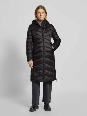 Płaszcz pikowany zapinany na zamek błyskawiczny dwustronny Gil Bret