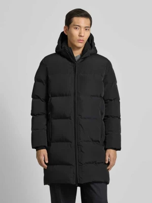 Płaszcz pikowany z ociepleniem Sorona® Aura NAUTGÅRD