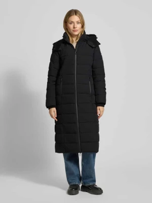 Płaszcz pikowany z ociepleniem Sorona® Aura NAUTGÅRD