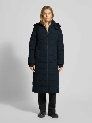 Płaszcz pikowany z ociepleniem Sorona® Aura NAUTGÅRD