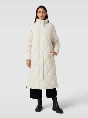 Płaszcz pikowany ze stójką model ‘Nina’ Soyaconcept