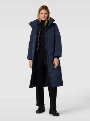 Płaszcz pikowany ze stójką model ‘Petra Pavinaria’ MSCH Copenhagen