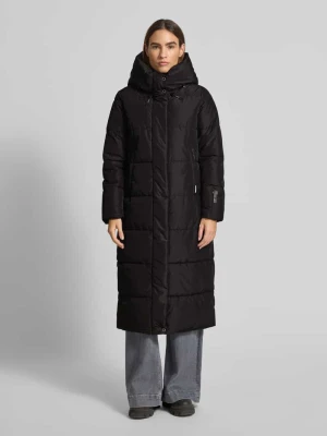 Płaszcz pikowany ze stójką model ‘Soulani’ khujo