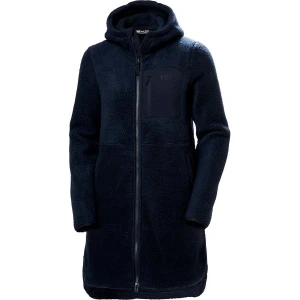 Płaszcz polarowy damski Imperial Long Pile Jkt 2.0 Helly Hansen