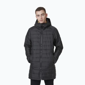 Płaszcz przeciwdeszczowy męski Helly Hansen Rigging Coat black