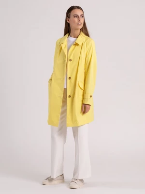 SCHNEIDERS Płaszcz przejściowy "Elgine" w kolorze żółtym rozmiar: 40