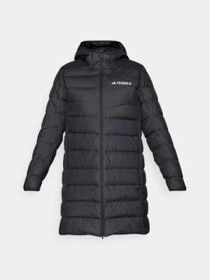 Płaszcz puchowy Adidas Terrex czarny