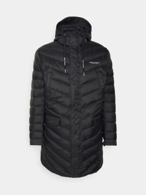 Płaszcz puchowy Armani Exchange czarny