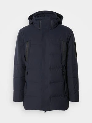 Płaszcz puchowy Boss