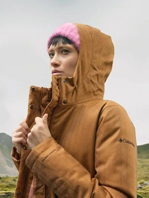 Płaszcz puchowy Columbia