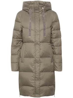 Płaszcz puchowy culture