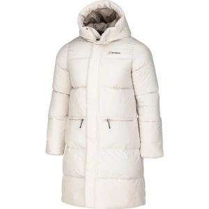 Płaszcz puchowy damski Combust Reflect Long Insulated Berghaus