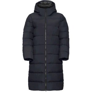 Płaszcz puchowy damski Frozen Palace Jack Wolfskin