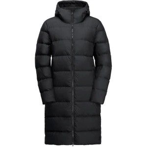 Płaszcz puchowy damski Frozen Palace Jack Wolfskin