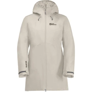 Płaszcz puchowy damski Heidelstein Jack Wolfskin